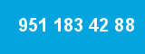 951 183 42 88